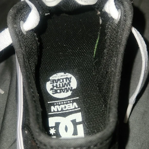 DC Platform Sneakers Women's Size 5 - Picture 6 of 8